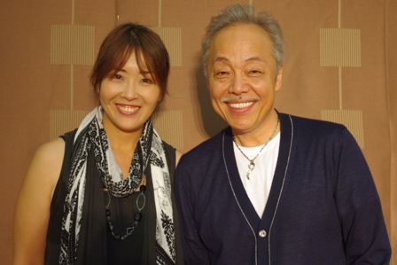 メインステージ公開録音は谷村新司さんでした