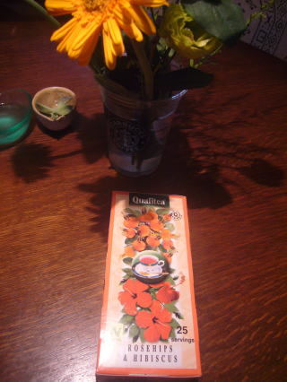 美肌にも効くということで・・・