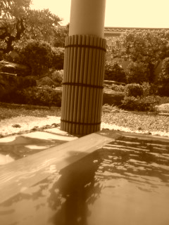 ここは沖縄・・・？