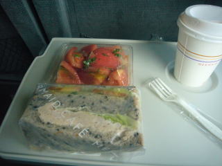 名古屋→明石→大阪　