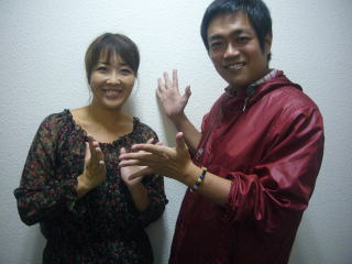 ＦＭモーニングビューサンデーフラッシュに出演！