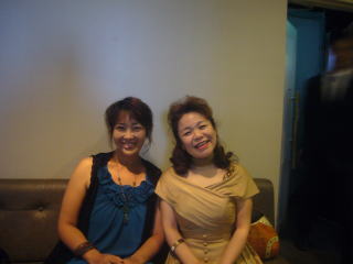 田村邦子さん。