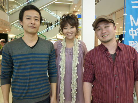 遅くなりましたがハッピーアイランドＳＰありがとうございました！