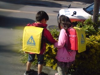 てんとう虫の誘惑。