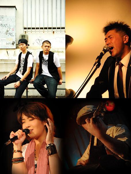 献血ライヴ今日２時からです！