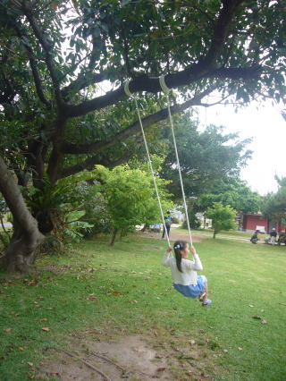 カラフル休日。