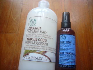 暑い夜のお供。