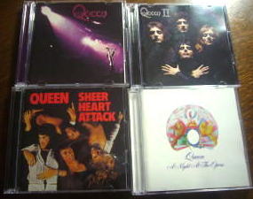 Queen 熱、更に上昇中↑