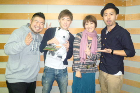 ほかほかシクラメン。