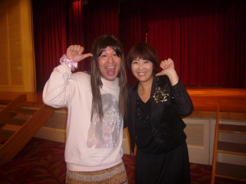 祝ったり、ラジバンダリ！