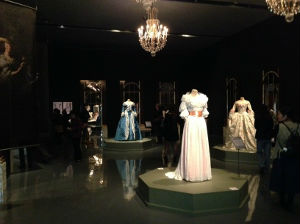 マリーアントワネット物語展