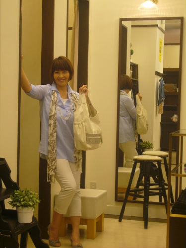 5月のはじまり。