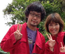 洞窟探検ツアー！